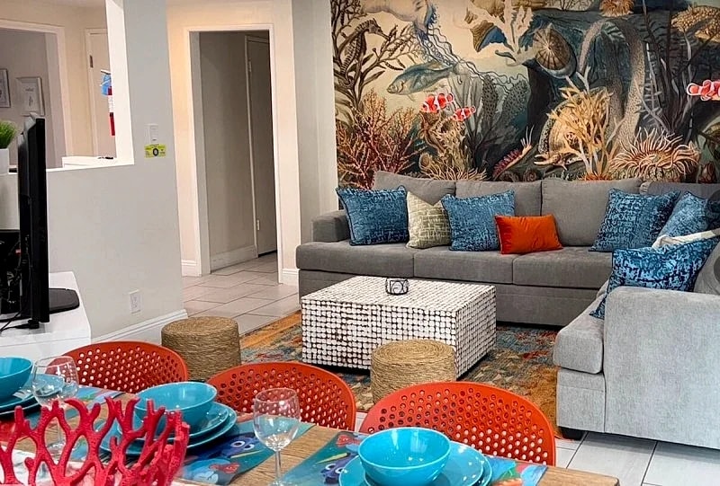 Magicway Villas + Nemo's House + Short Walk To Disneyland