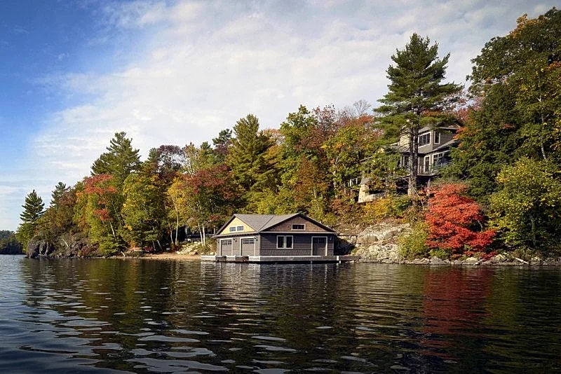 Cottage #152 in Muskoka, Ontario, Canada — photo 4