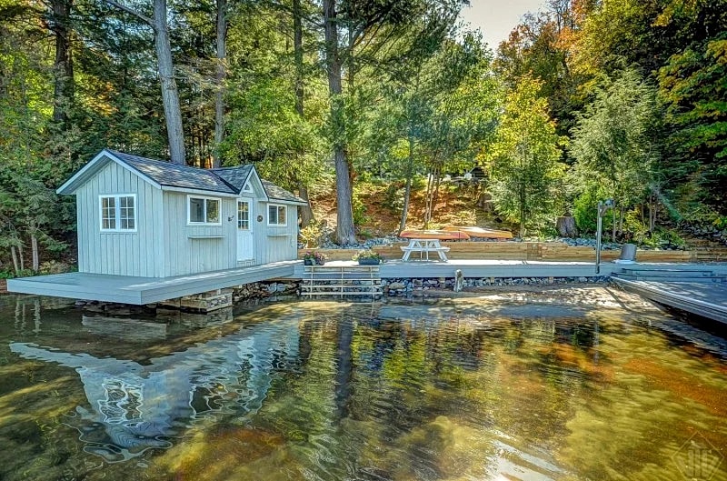 Cottage #156 in Muskoka, Ontario, Canada — photo 3