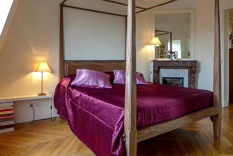 2 Bedroom Champs Elysées LAURISTON in Rue Lauriston, Paris, France — photo 2