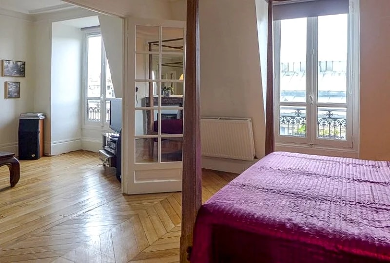 2 Bedroom Champs Elysées LAURISTON in Rue Lauriston, Paris, France — photo 3