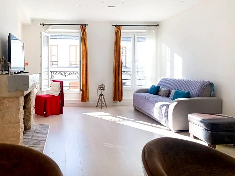 MOUFFETARD Big Studio Quartier Latin