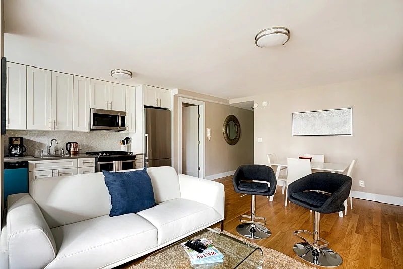 UPPER WEST SIDE - COLUMBUS AVENUE & 97TH ST in New York City, New York, United States — photo 3