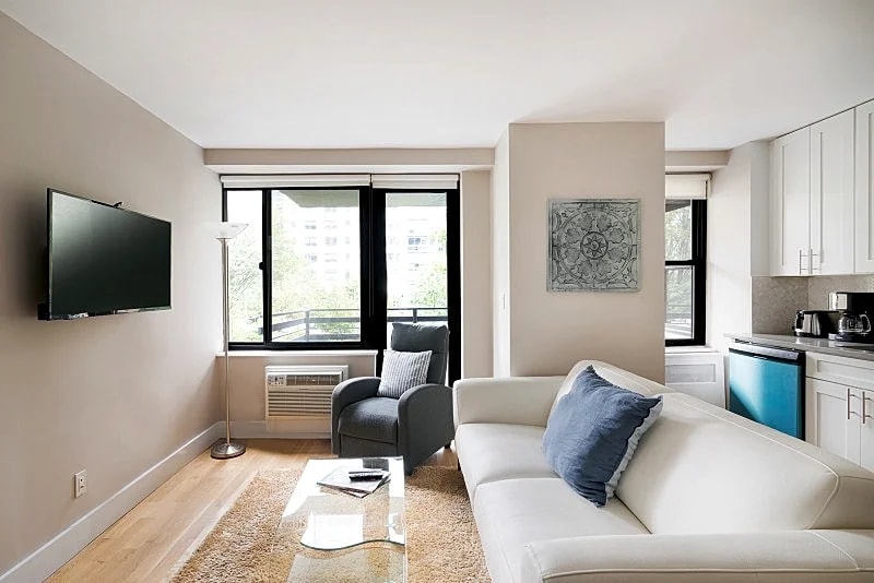 UPPER WEST SIDE - COLUMBUS AVENUE & 97TH ST in New York City, New York, United States — photo 2