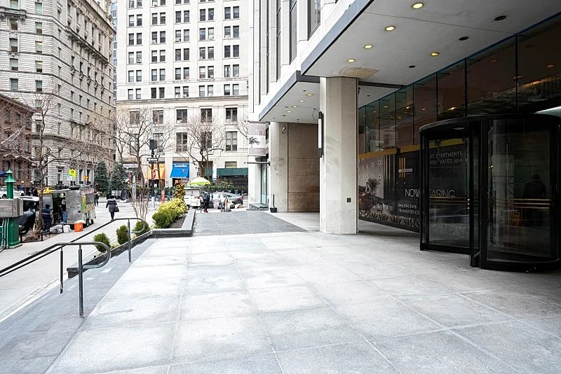 2 BEDROOMS IN FINANCIAL DISTRICT