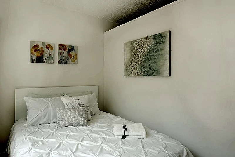 COLUMBUS CIRCLE: 2 BEDROOMS APARTMENT in New York City, New York, United States — photo 5