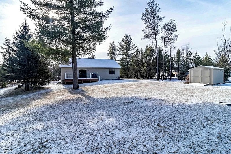 SPACIOUS RETREAT IN ROME, WI - MINUTES FROM SAND VALLEY GOLF RESORT in Nekoosa, Wisconsin, United States — photo 3