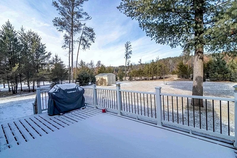 SPACIOUS RETREAT IN ROME, WI - MINUTES FROM SAND VALLEY GOLF RESORT in Nekoosa, Wisconsin, United States — photo 4
