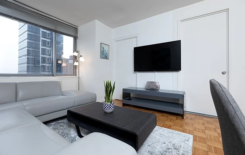 MIDTOWN WEST 1 BEDROOM - 47TH ST AND 8TH AVENUE in New York City, New York, United States — photo 3