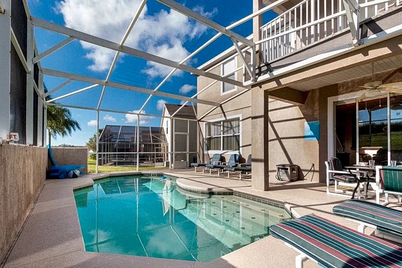 Orlando Joy Luxury Villa, Private Pool, Prestigious Highlands Reserve. Davenport in Davenport, Florida, United States — photo 2