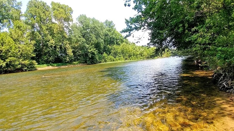Riverfront Mountain View Haven in Elkton, Virginia, United States — photo 4