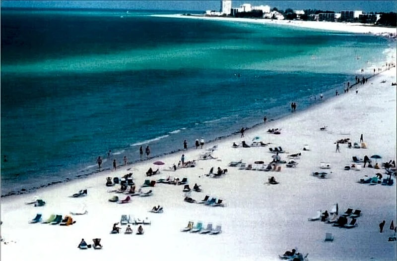 Beachfront Penthouse - Views! Beach & Pool Open! Wifi, Screened Lanai, CLEAN in Siesta Key, Florida, United States — photo 5