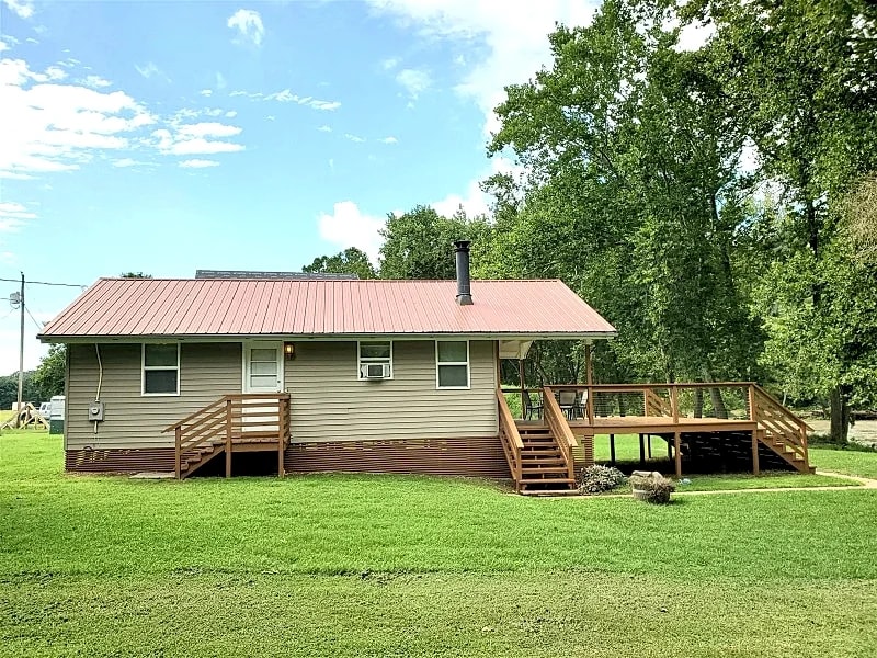 Steel Driver River Cabin in Page County, Virginia, United States — photo 5