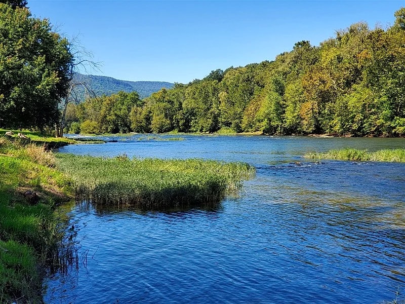 River Rock Cabin in Shenandoah, Virginia, United States — photo 2