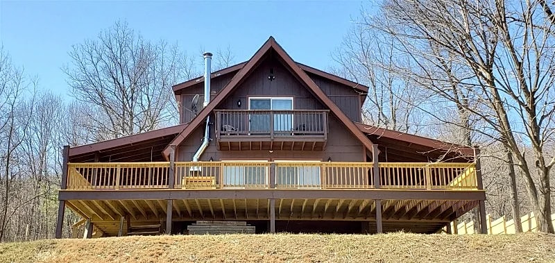 Roundhead Mountain Lodge in Stanley, Virginia, United States — photo 4