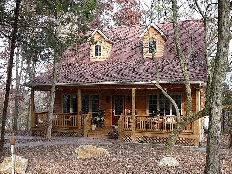 A Above The River Cabin in Shenandoah, Virginia, United States — photo 2