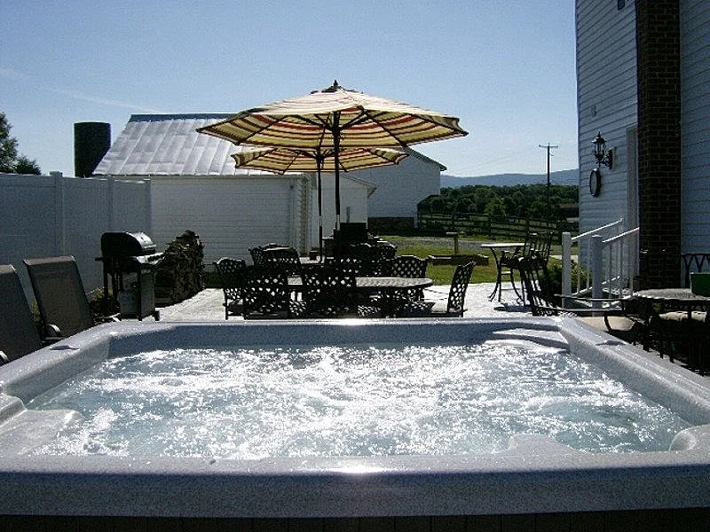 A Awesome Shenandoah Valley View in Elkton, Virginia, United States — photo 2