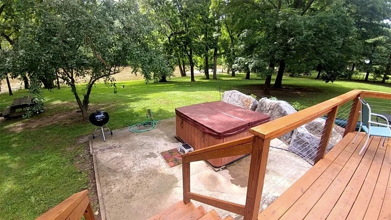 The Jive - Christophers Riverside Cabin in Page County, Virginia, United States — photo 5