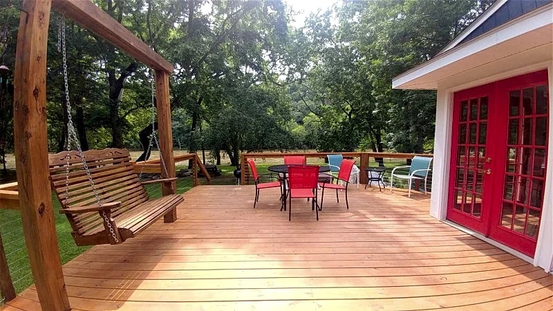 The Jive - Christophers Riverside Cabin in Page County, Virginia, United States — photo 4