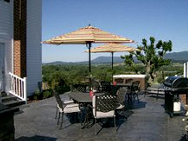 A Awesome Shenandoah Valley View in Elkton, Virginia, United States — photo 3