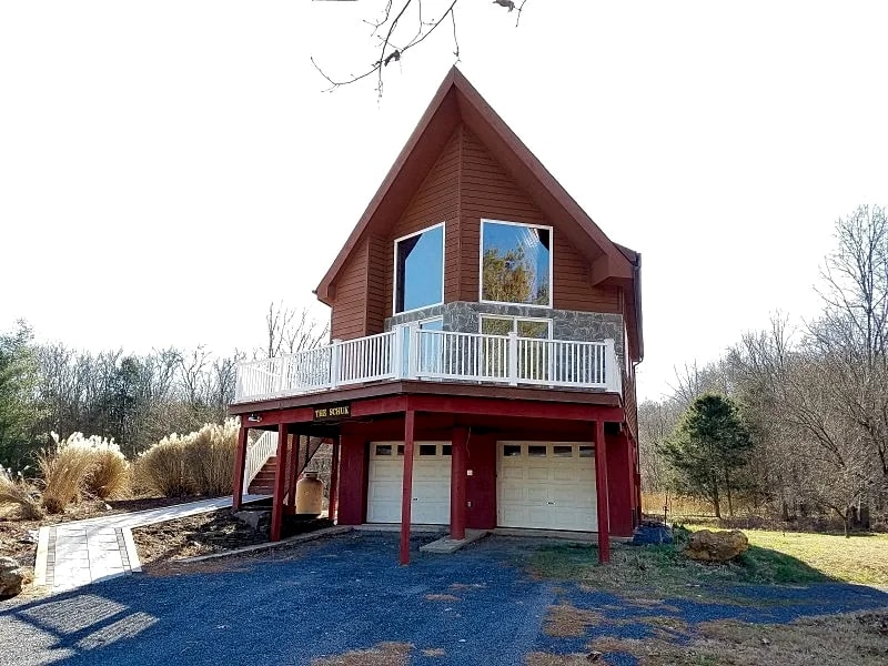 The Shuck - Christophers Riverside Cabin in Page County, Virginia, United States — photo 5
