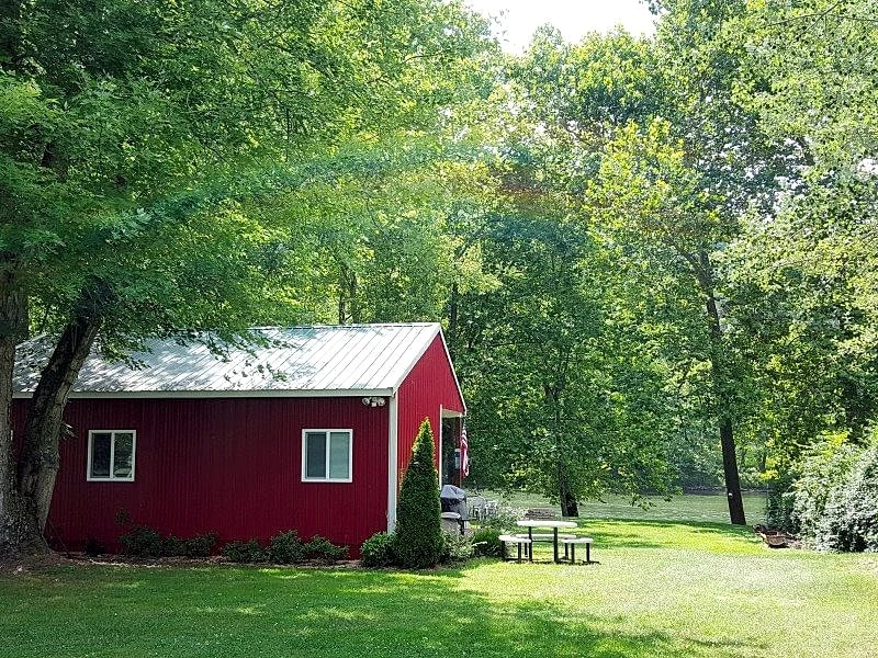 A Southern River Retreat in Page County, Virginia, United States — photo 2