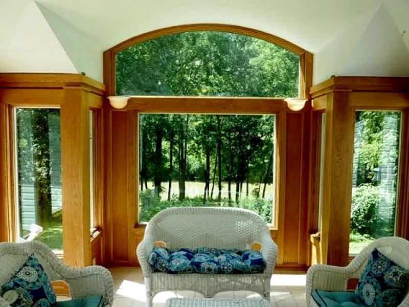 Light of the Valley River House in Shenandoah, Virginia, United States — photo 2