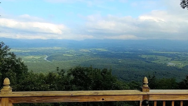 Mountain Top Chalet in Page County, Virginia, United States — photo 3