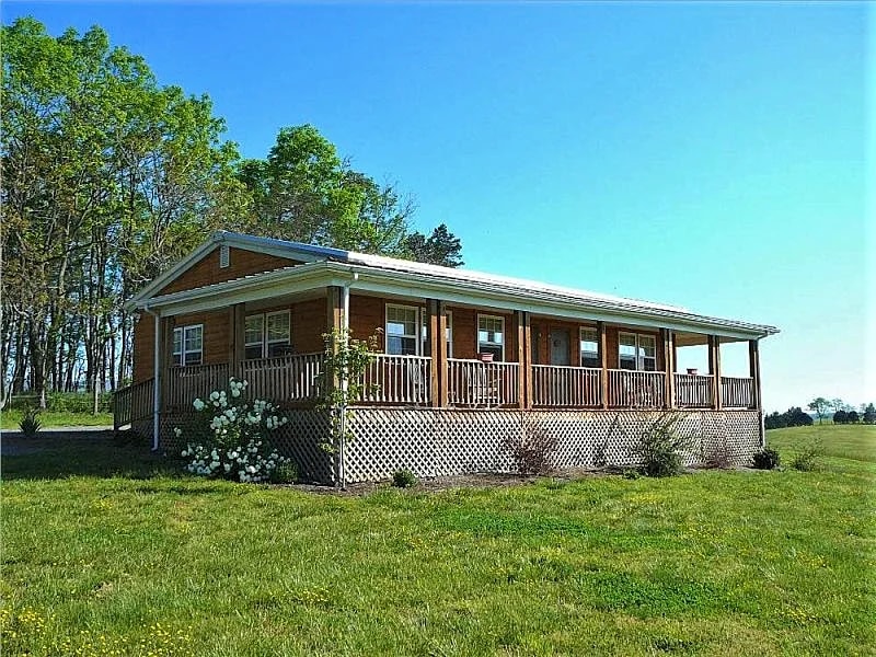 RB Cowboy Cabin in Stanley, Virginia, United States — photo 2