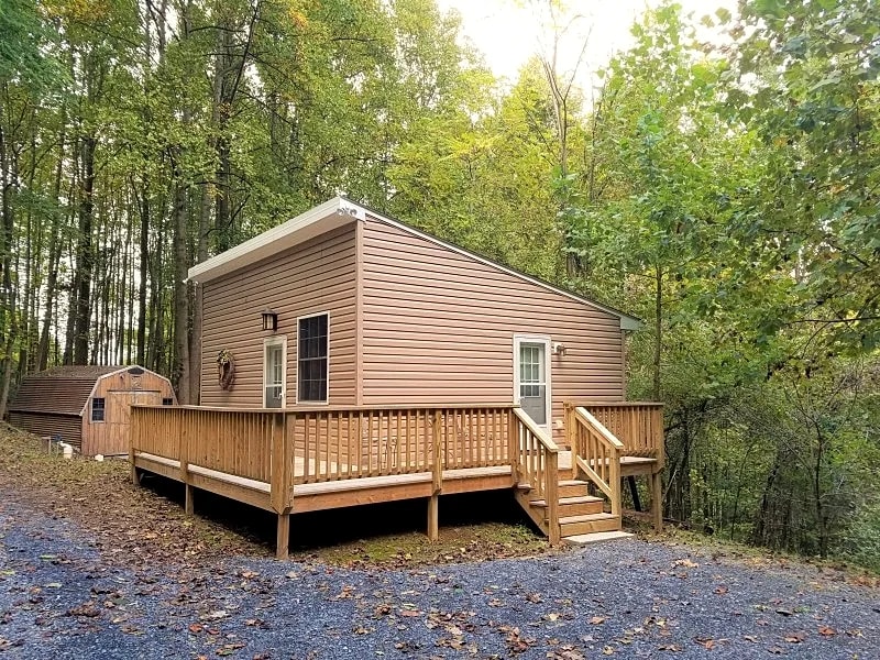 Rest-Mor Cabin in Stanley, Virginia, United States — photo 3