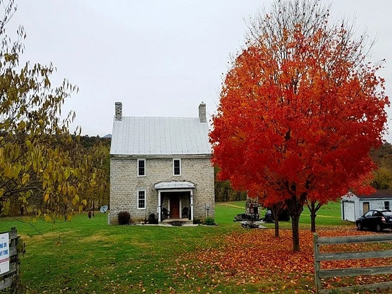 Stone House in Page County, Virginia, United States — photo 3