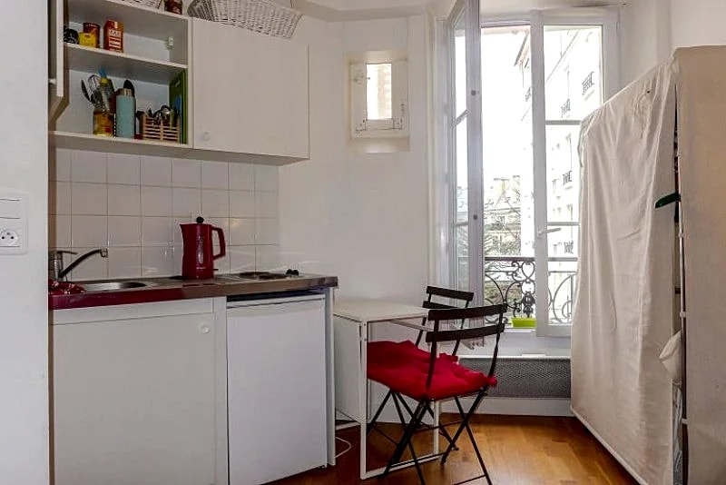 PETRARQUE studio near Trocadero and Eiffel Tower