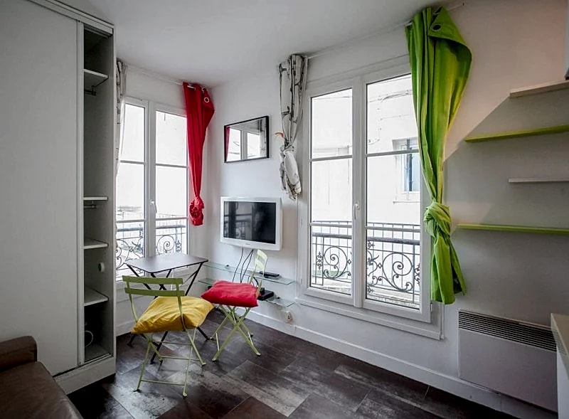 CHAPON studio near Pompidou Center / Le Marais in Rue Chapon, Paris, France — photo 4