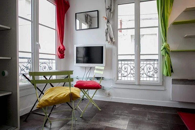 CHAPON studio near Pompidou Center / Le Marais in Rue Chapon, Paris, France — photo 5