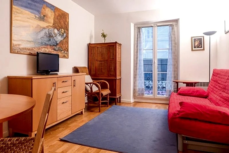 Studio Place de Ternes PONCELET 106