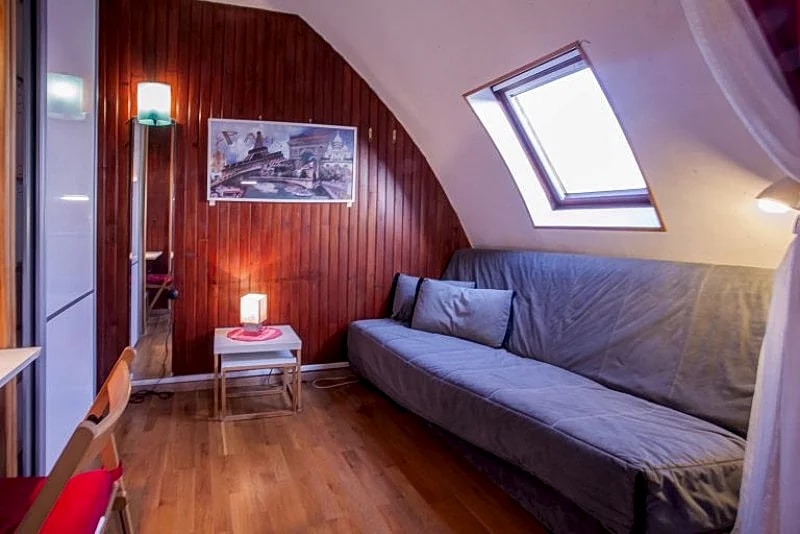 Studio Canal Saint Martin MAGENTA in Boulevard De Magenta, Paris, France — photo 1