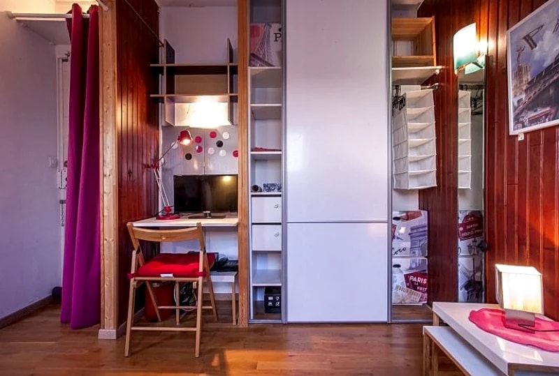 Studio Canal Saint Martin MAGENTA in Boulevard De Magenta, Paris, France — photo 3