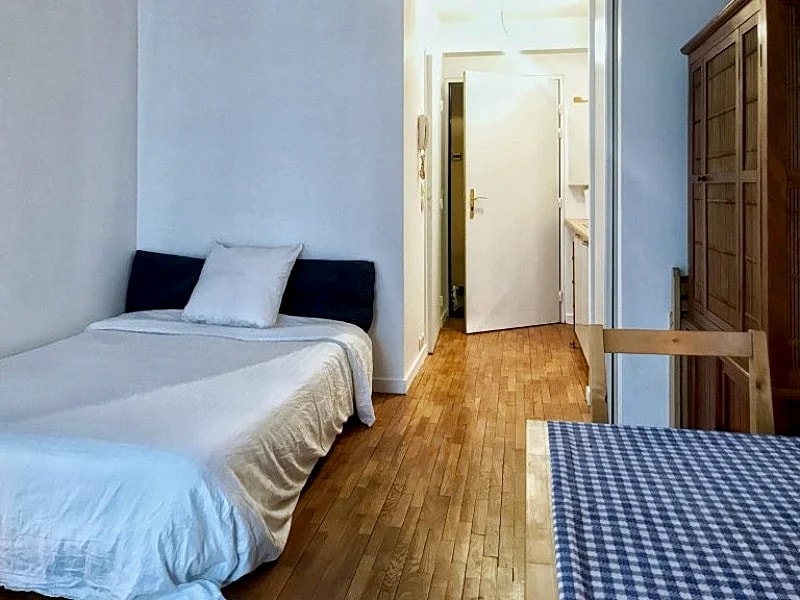 PONCELET 205 Studio near Place des Ternes