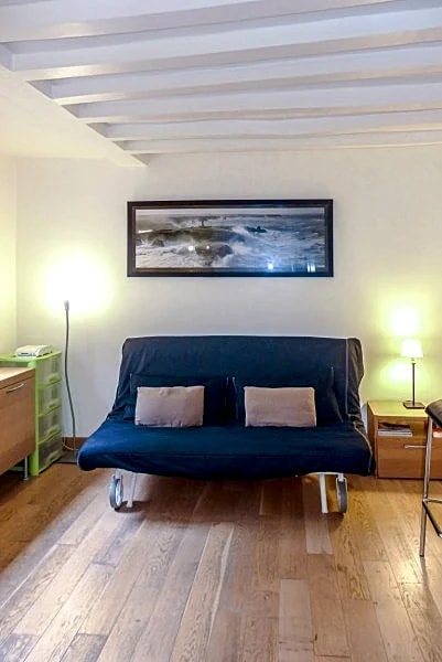 Studio Les Halles GRANDE TRUANDERIE in Rue De La Grande Truanderie, Paris, France — photo 3