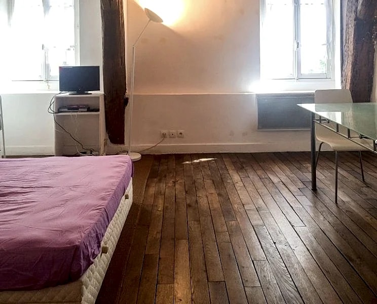 Studio Mouffetard Street CLEF in Rue De La Clef, Paris, France — photo 4