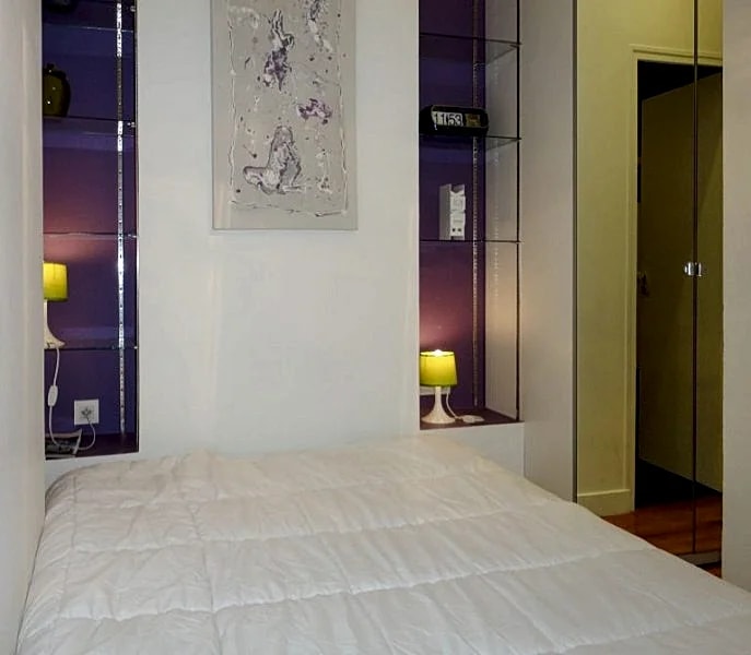 RICHER 1 bedroom apartment in Grands Boulevards area in Rue Richer, Paris, France — photo 4