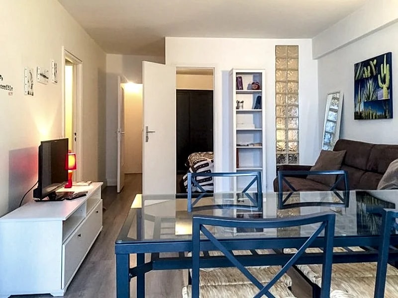 ACHILLE MARTINET 1 bedroom with Balcony in Montmartre in 3 Rue Achille Martinet, Paris, France — photo 5