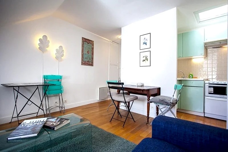 FERDINAND DUVAL 1 BEDROOM in Rue Ferdinand Duval, Paris, France — photo 5