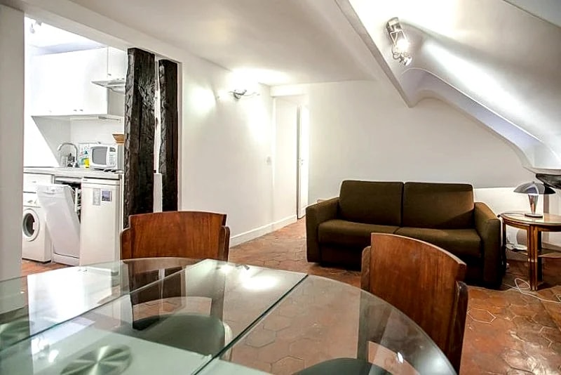 TEMPLE 1Bedroom near BHV in le Marais in Rue Du Temple, Paris, France — photo 4