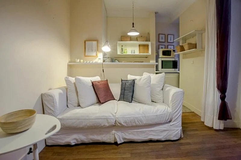 SAINT ANTOINE lovely 1 bedroom close to Place des Vosges in Rue Saint-Antoine, Paris, France — photo 4