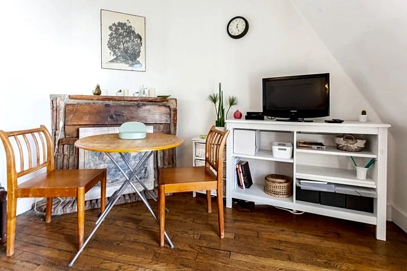 SAINT GERMAIN 1 bedroom rooftop near Odeon in Boulevard Saint-Germain, Paris, France — photo 5