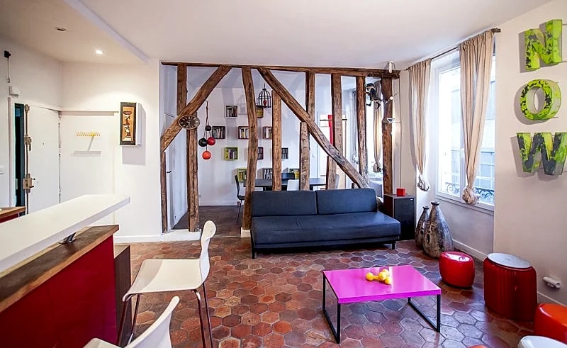 BASTILLE – Lovely 1 bedroom in lively Lappe street in Rue De Lappe, Paris, France — photo 3