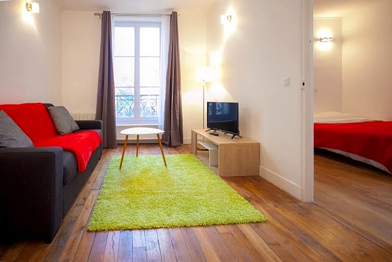 PETRARQUE 1 bedrooms near Trocadero