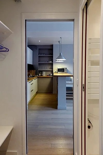 TEMPLE 1 bedroom in Republique and Le Marais in Rue Du Temple, Paris, France — photo 5