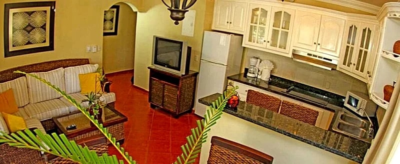 2 BR Suite @ Lifestyle Holiday Resort, Puerto Plata, Dominican Republic in Puerto Plata, Dominican Republic — photo 3